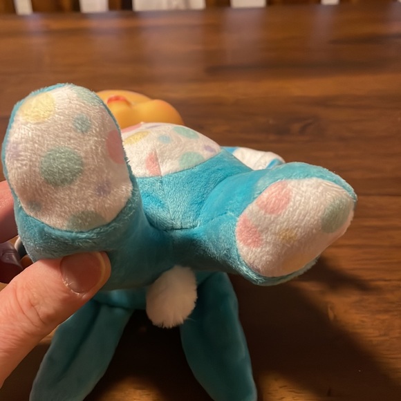 Easter Cry Babies Tiny Cuddles Bunny Brookes Doll, Easter toy NWOT - Picture 13 of 13
